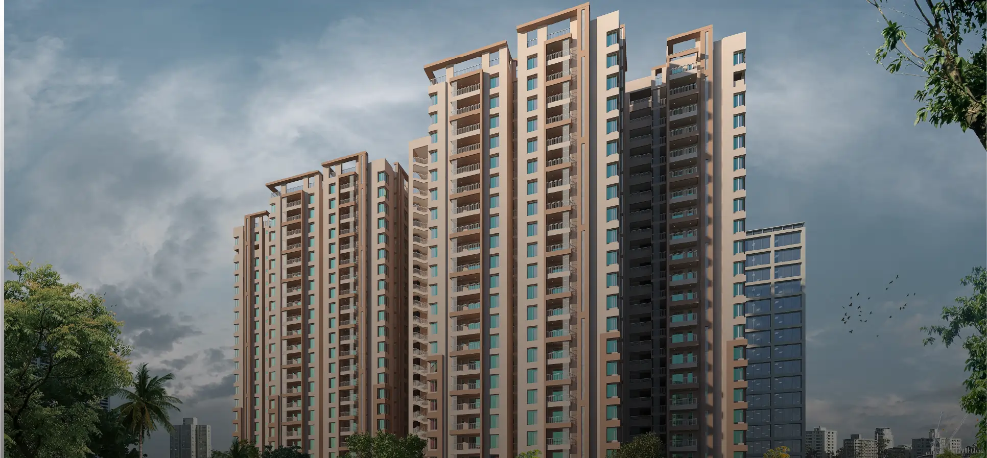 Ambience ParkView – The Project
